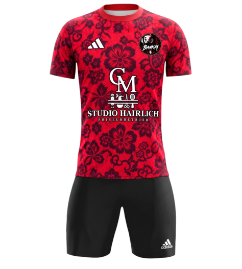 Auswärts Trikot