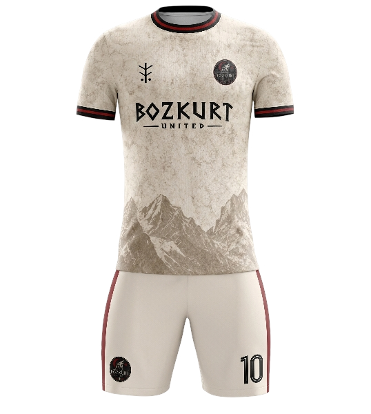 Auswärts Trikot