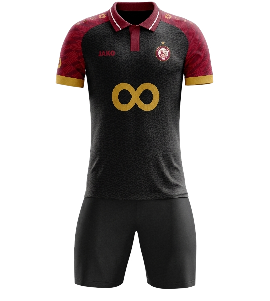Auswärts Trikot