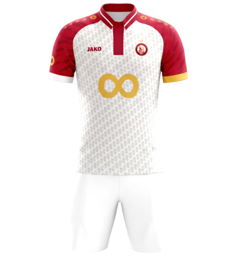 Auswärts Trikot
