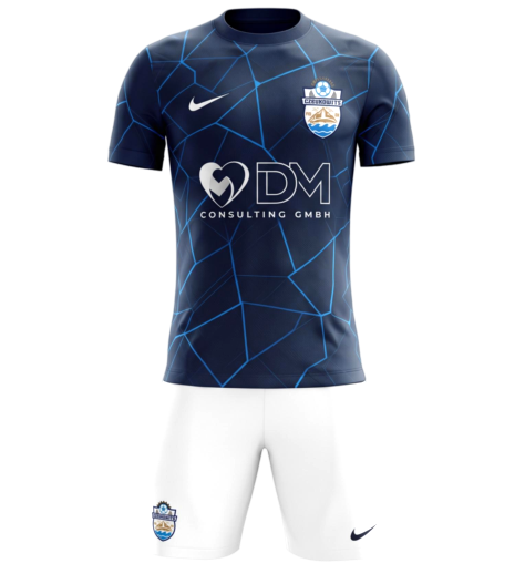 Auswärts Trikot