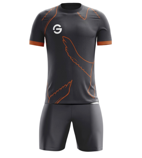 Auswärts Trikot