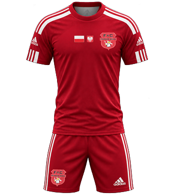Auswärts Trikot