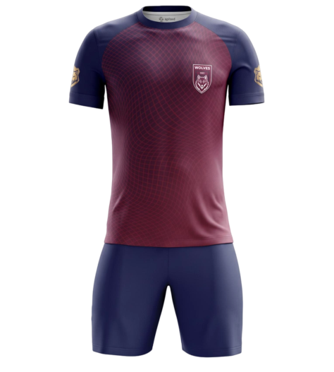 Auswärts Trikot