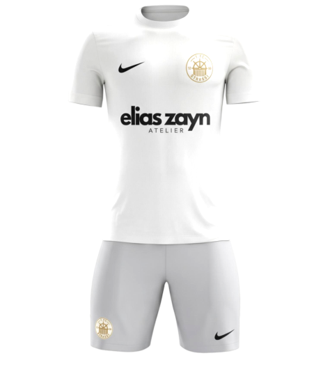 Auswärts Trikot