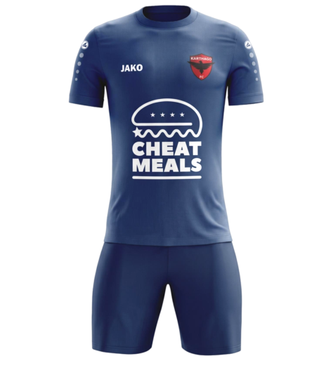 Auswärts Trikot