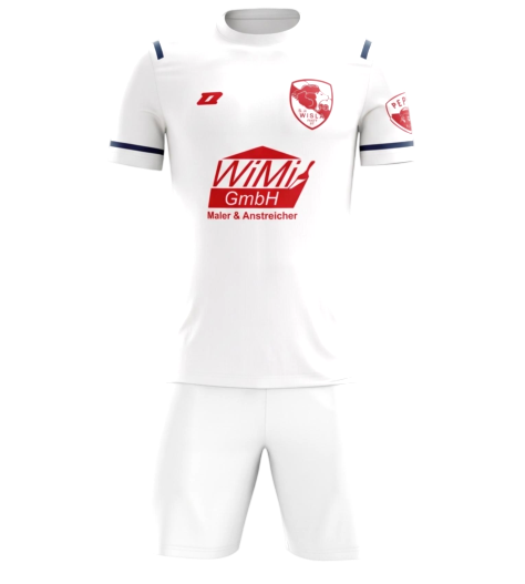 Auswärts Trikot