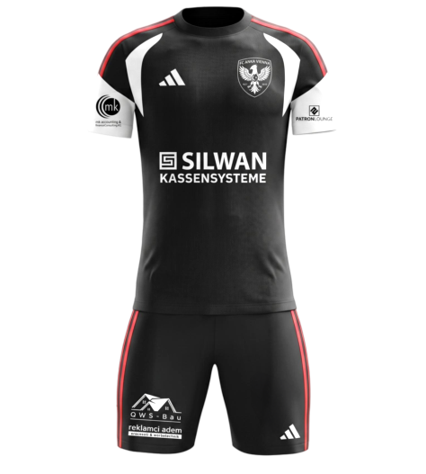 Auswärts Trikot