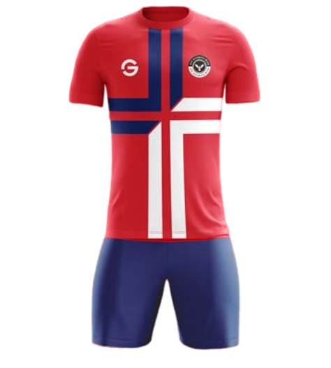 Auswärts Trikot