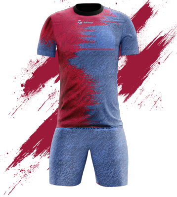 Auswärts Trikot