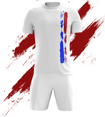 Auswärts Trikot