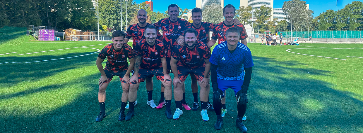 Mehr Leben Soccer Team