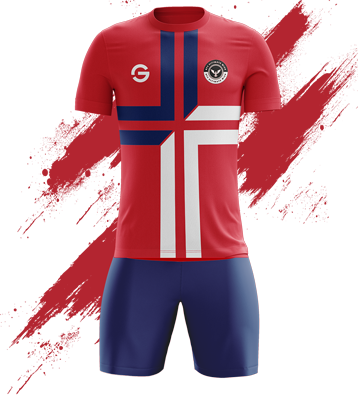 Auswärts Trikot
